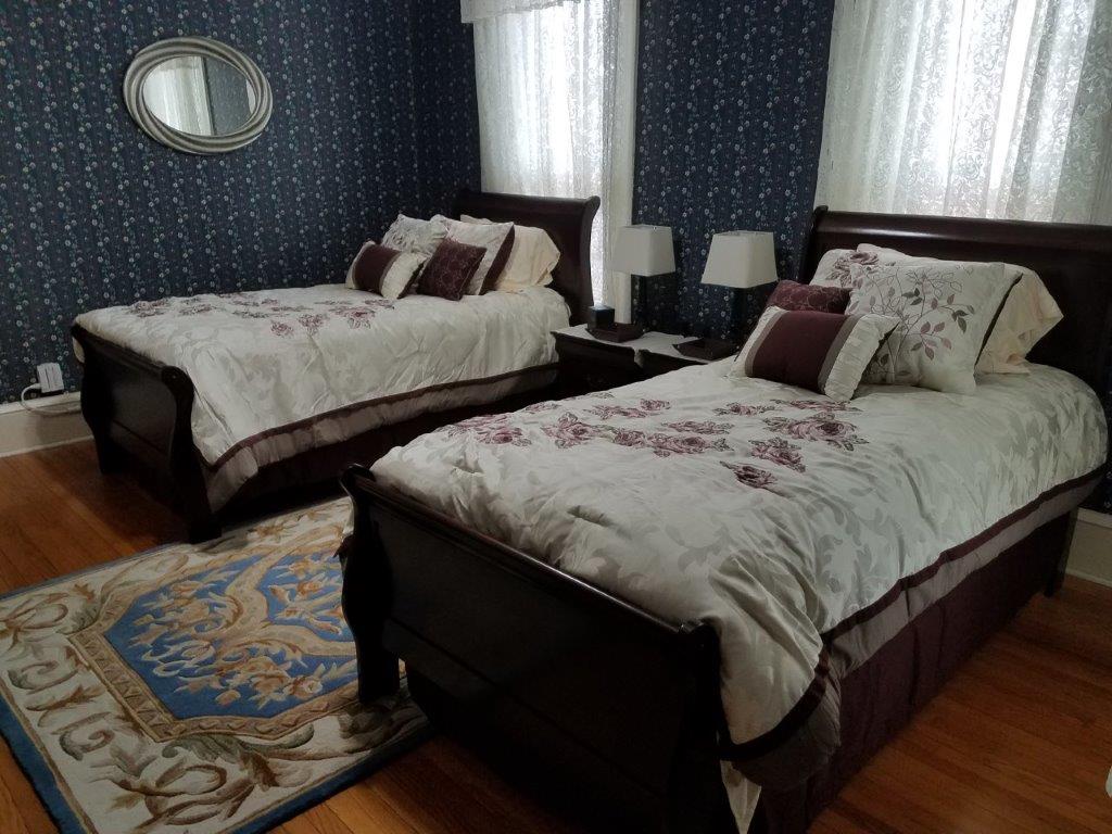 Twin Bedroom